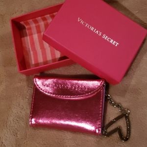 Victoria's secret card case